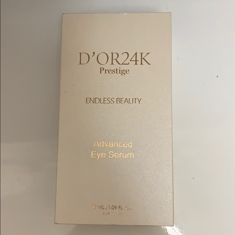 D’OR24K Prestige Endless Beauty Advanced Eye Serum